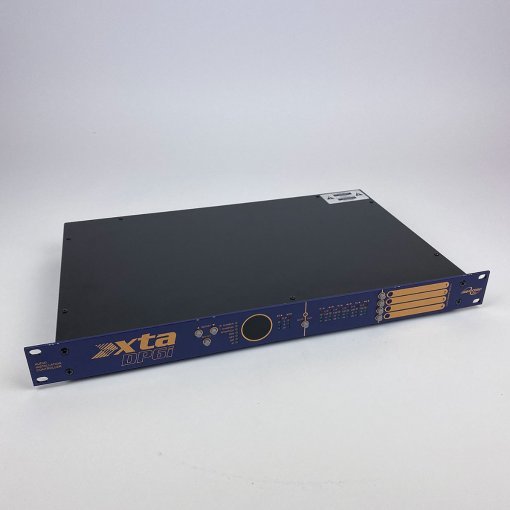 XTA DP6i audio processor