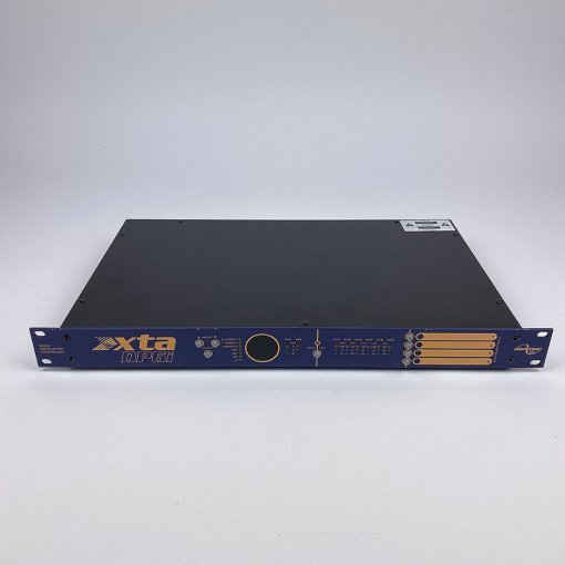 XTA DP6i audio processor