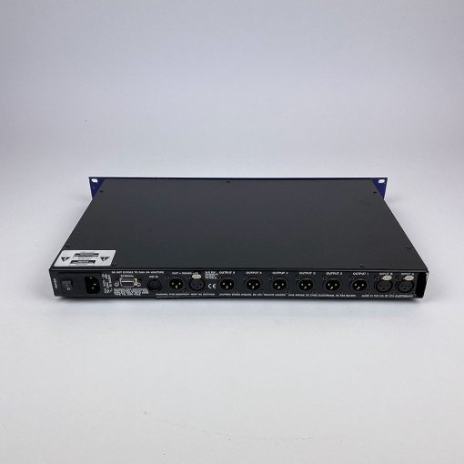 XTA DP6i audio processor