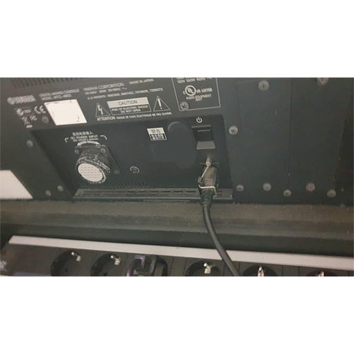 Yamaha M7CL ES Digital Mixing Console