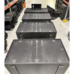 Audiofocus MTSub 218 MK IIA Subwoofer