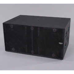 Audiofocus MTSub 218 MK IIA Subwoofer