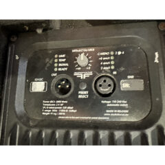 Audiofocus MTSub 218 MK IIA Subwoofer