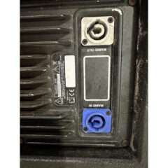 Audiofocus MTSub 218 MK IIA Subwoofer