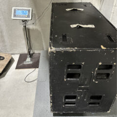 Audiofocus MTSub 218 MK IIA Subwoofer
