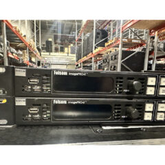 Barco ImagePRO-II Dual all-in-one video scaler, scan converter, switcher, and transcoder
