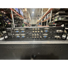 Barco ImagePRO-II Dual all-in-one video scaler, scan converter, switcher, and transcoder