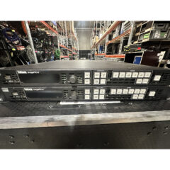 Barco ImagePRO-II Dual all-in-one video scaler, scan converter, switcher, and transcoder