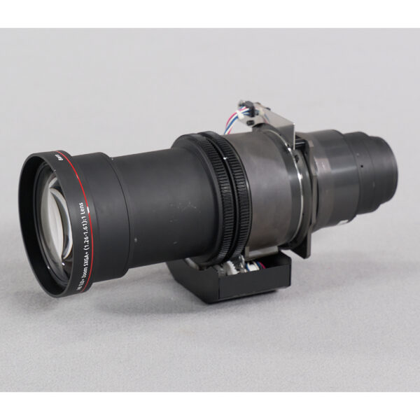 Projector Lens Calculation Barco Lens Calculator : Digital Projection dVision 30 sx+ Projection ...