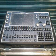 ChamSys MagicQ MQ80 Compact Console