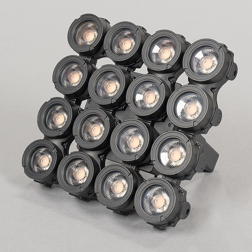 Elation CUEPIX 16IP DTW, IP65 Lighting Fixture