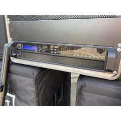 Martin Audio SX118, XD12 and iKon81