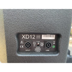 Martin Audio SX118, XD12 and iKon81