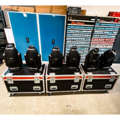 Martin ERA 400 Performance CLD Lighting Fixture