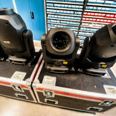 Martin ERA 400 Performance CLD Lighting Fixture