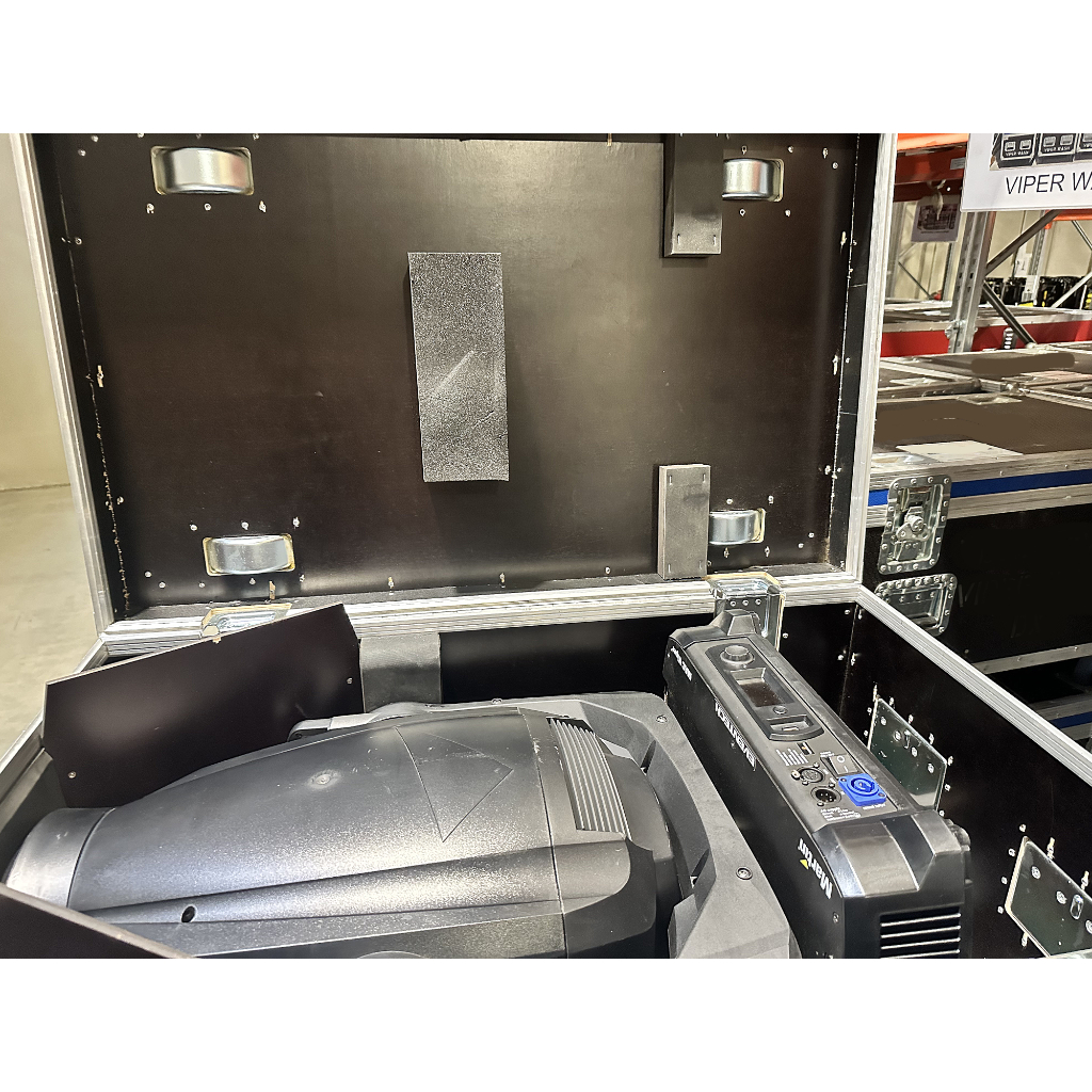 Martin MAC Viper Wash DX Lighting Fixture