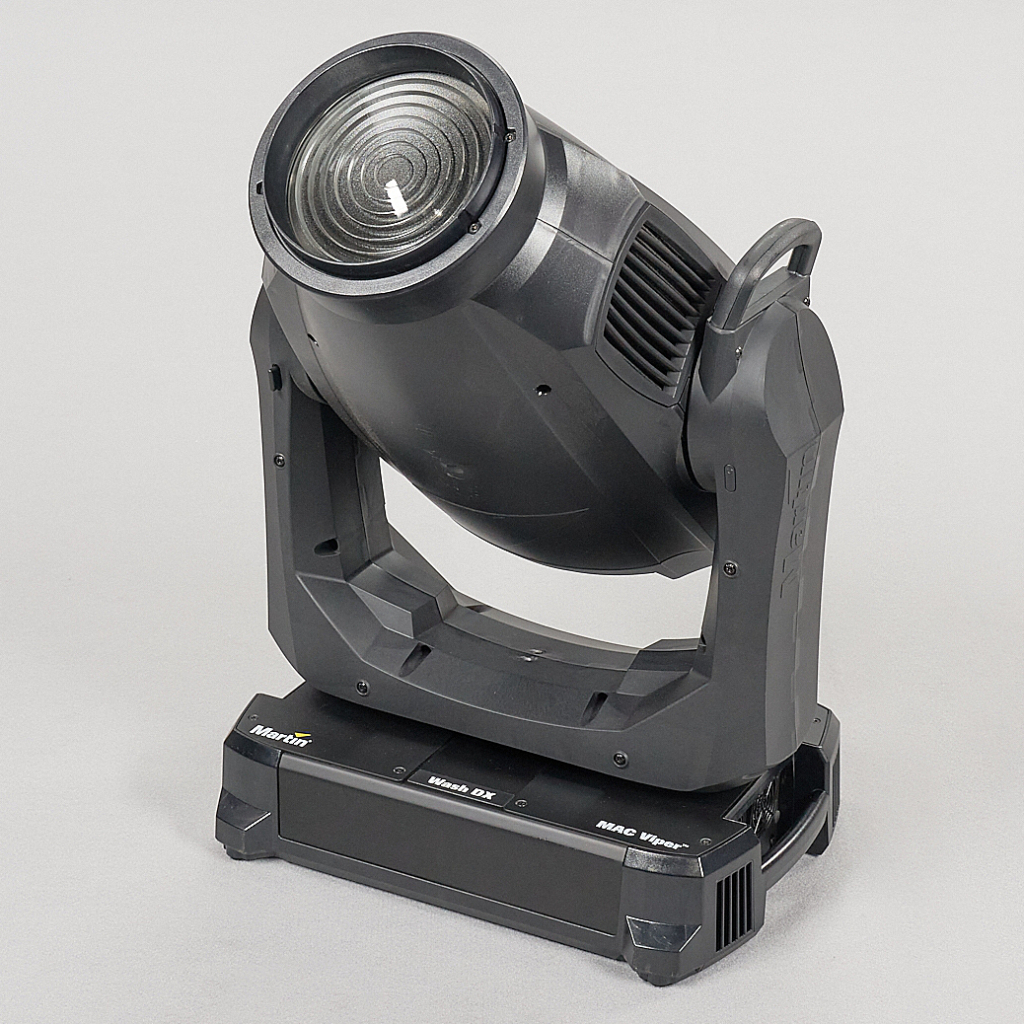 Martin MAC Viper Wash DX Lighting Fixture