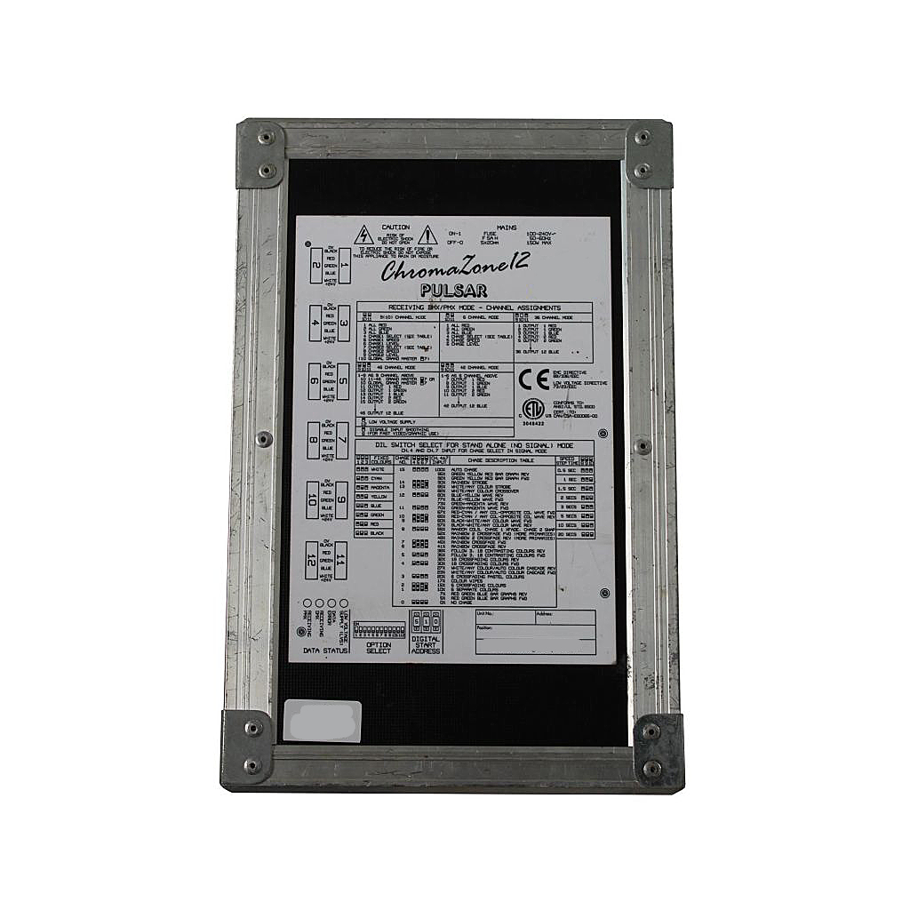 Pulsar ChromaStrip 300mm MKII Type 1 Lighting Fixture