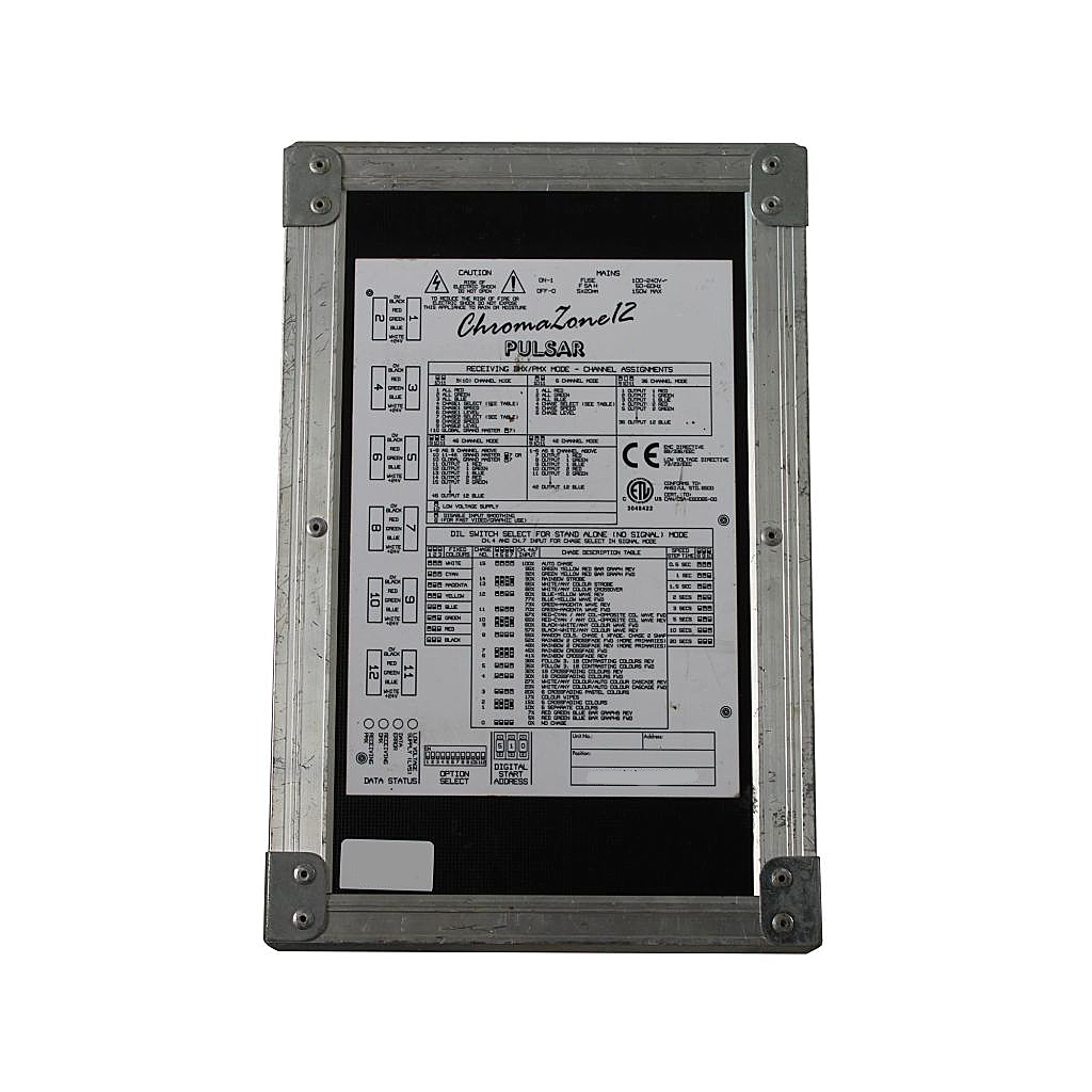 Pulsar ChromaStrip 900mm MKII Type 1 Flood Lighting Fixture