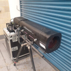 Robert Juliat Super Korrigan 1149 DMX Followspot