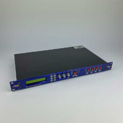 XTA DP224 loudspeaker management system