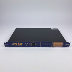 XTA DP6i audio processor