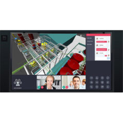 NEC MultiSync V754Q IGB 75