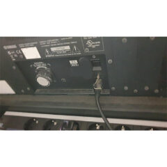 Yamaha M7CL ES Digital Mixing Console