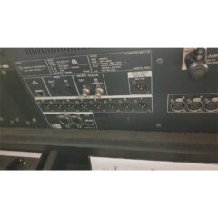 Yamaha M7CL ES Digital Mixing Console