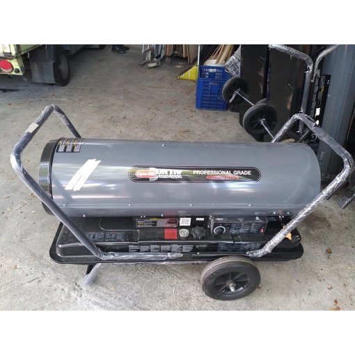 Dyna-Glo KFA400DGD 400,000 BTU Kerosene Forced Air Heater