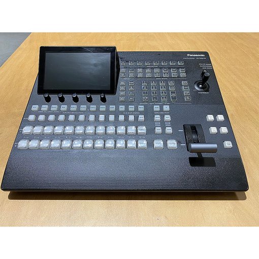 Panasonic AV-HS410E (AVHS410E) HD-SDI Multi-format 1ME Production Vision Switcher