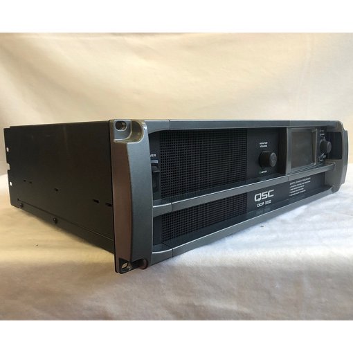 QSC DCP-300 16-CH Digital Cinema Processor