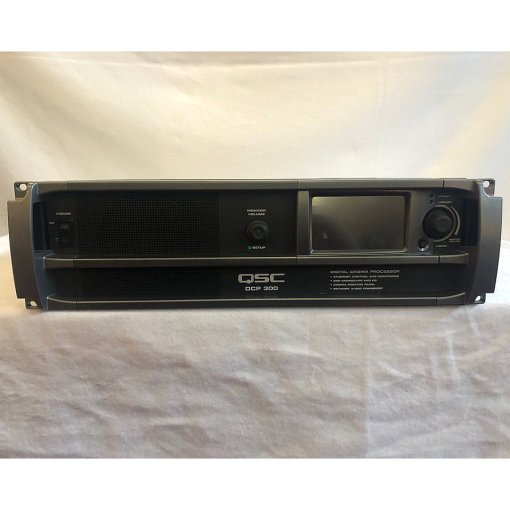 QSC DCP-300 16-CH Digital Cinema Processor