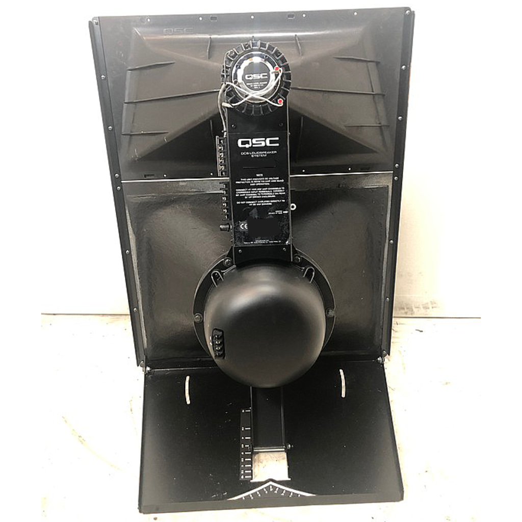 QSC MHV-1090 Loudspeaker System