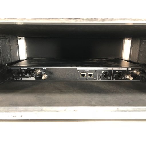 Shure ULX-D (Dual) Receiver - G51 Band