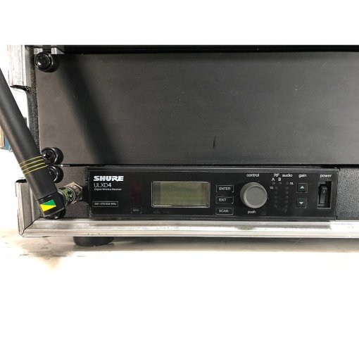 Shure ULX-D (Single) Receiver - G51