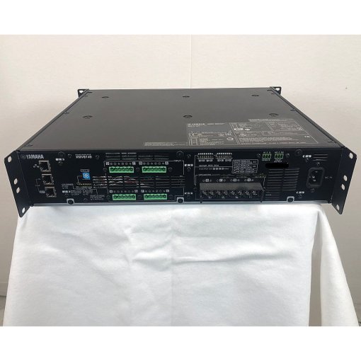 Yamaha XMV8140 Power Amplifier