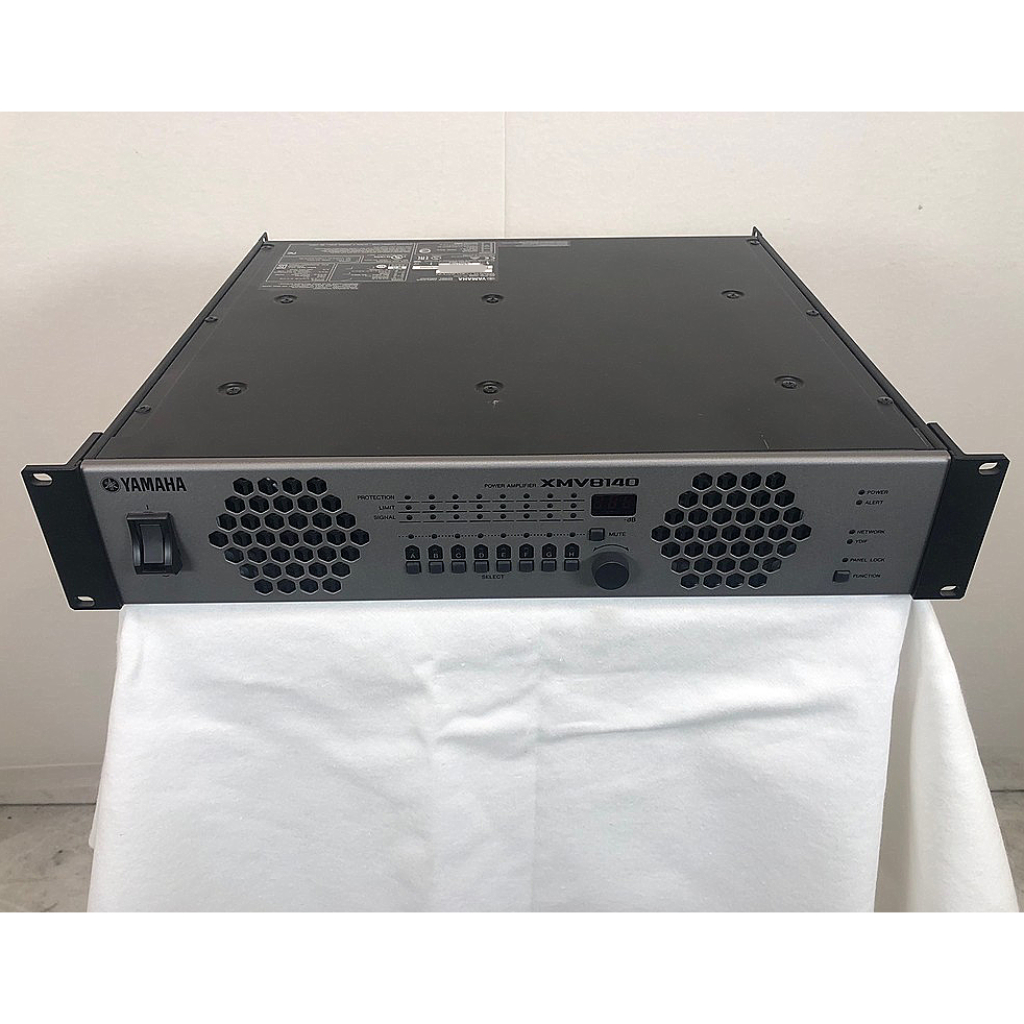 Yamaha XMV8140 Power Amplifier