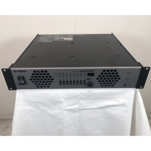 Yamaha XMV8140 Power Amplifier