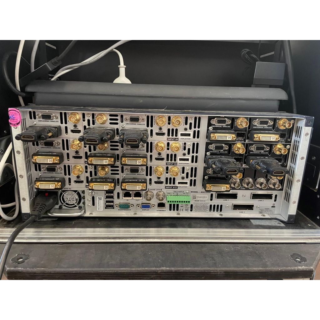 Analogway Ascender 32 (2K)