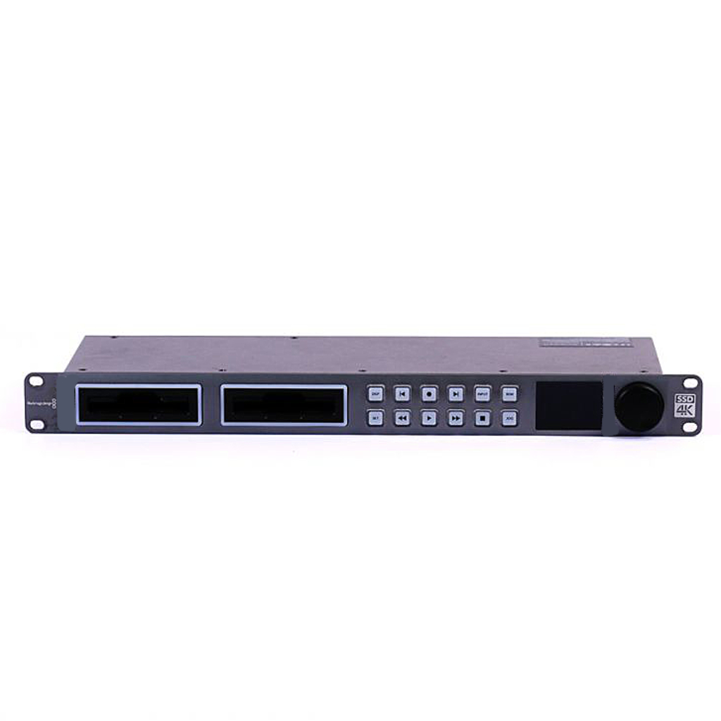 Blackmagic Design HyperDeck Studio Pro Video Recorder
