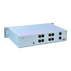 Clear-Com RM-704 4-Channel 2RU Remote Station with built-in Speaker