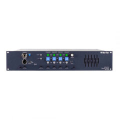 Clear-Com RM-704 4-Channel 2RU Remote Station with built-in Speaker