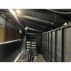 Custom Mobile Stage Trailer 35’
