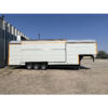 Custom Mobile Stage Trailer 35’