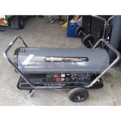 Dyna-Glo KFA400DGD 400,000 BTU Kerosene Forced Air Heater
