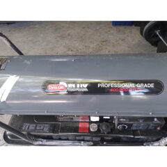 Dyna-Glo KFA400DGD 400,000 BTU Kerosene Forced Air Heater