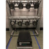 ETC Parnel Black MSR575w/8500k Lighting Fixture