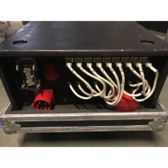 ETC Parnel Black MSR575w/8500k Lighting Fixture