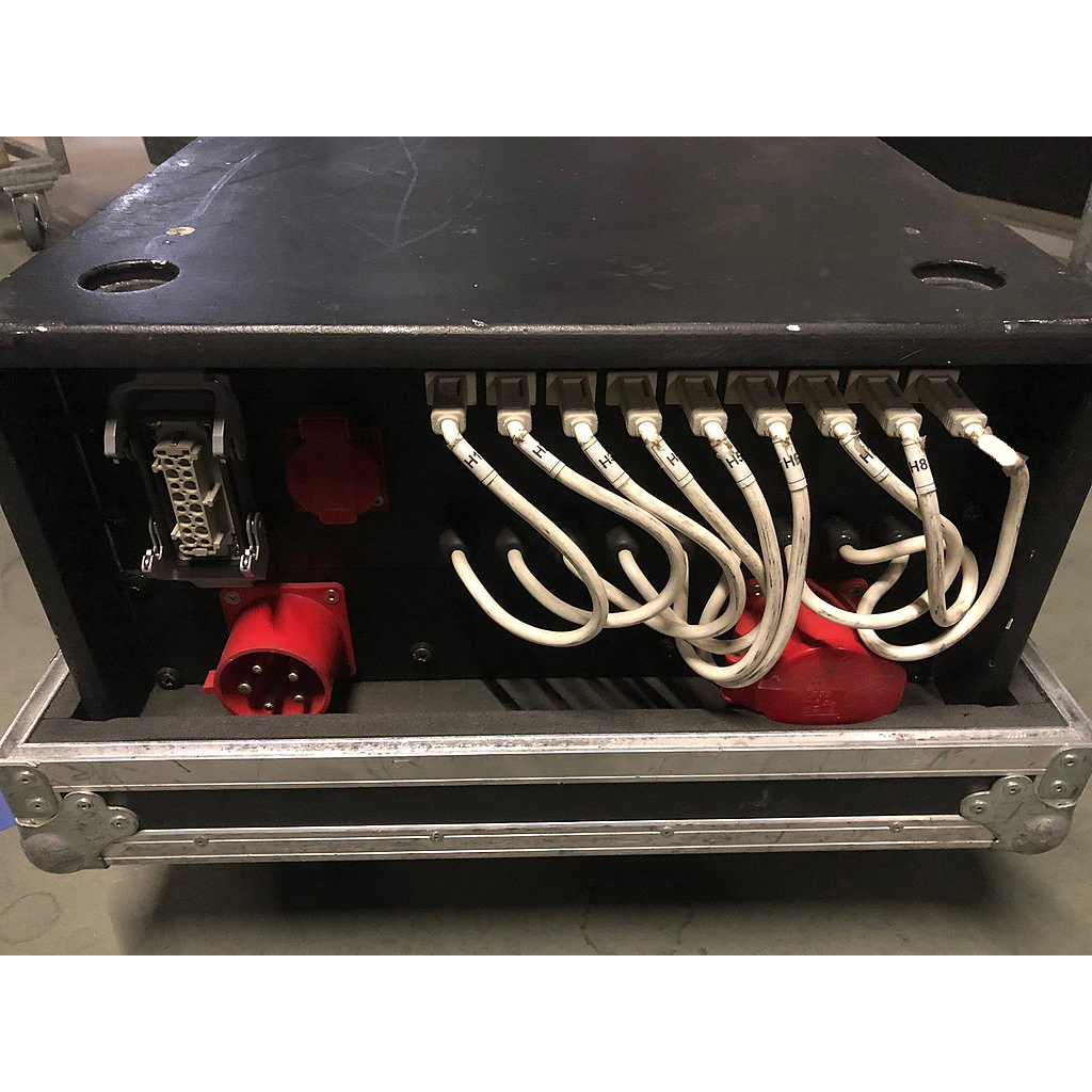 ETC Parnel Black MSR575w/8500k Lighting Fixture